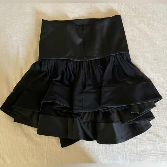 Keepsake Flutter Tube Top - Picture 4 of 8